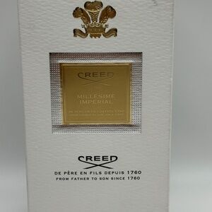 CREED MILLESIME IMPERIAL EAU DE PARFUM 3.3 FL. OZ. / 100 ML BATCH F000718